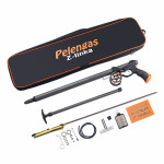 SPEARFISHING SPEARGUN PELENGAS Z-LINKA 700 REAR HANDLE SPEARFISHING SPEARGUN PELENGAS Z-LINKA 700 REAR HANDLE